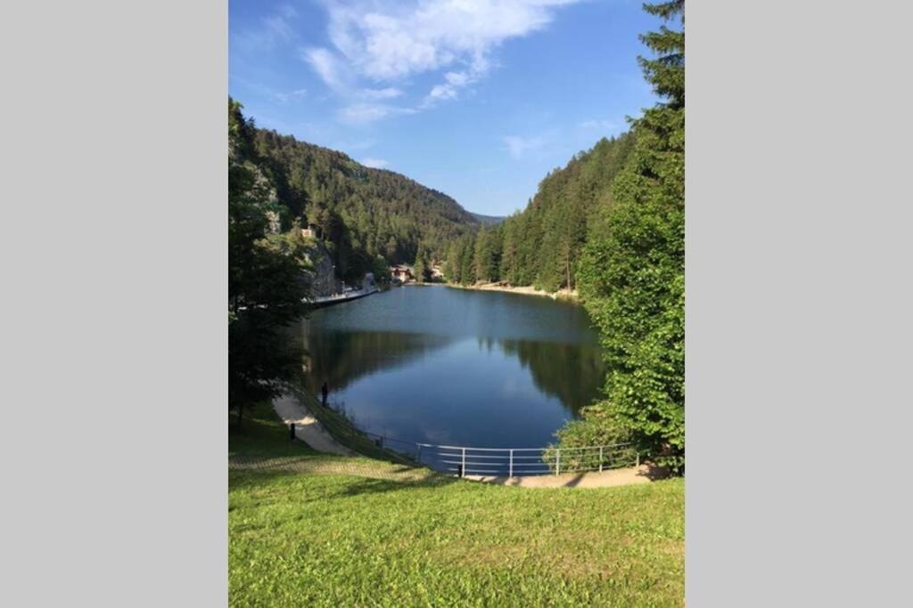 Residence Bellavista Fondo Zewnętrze zdjęcie