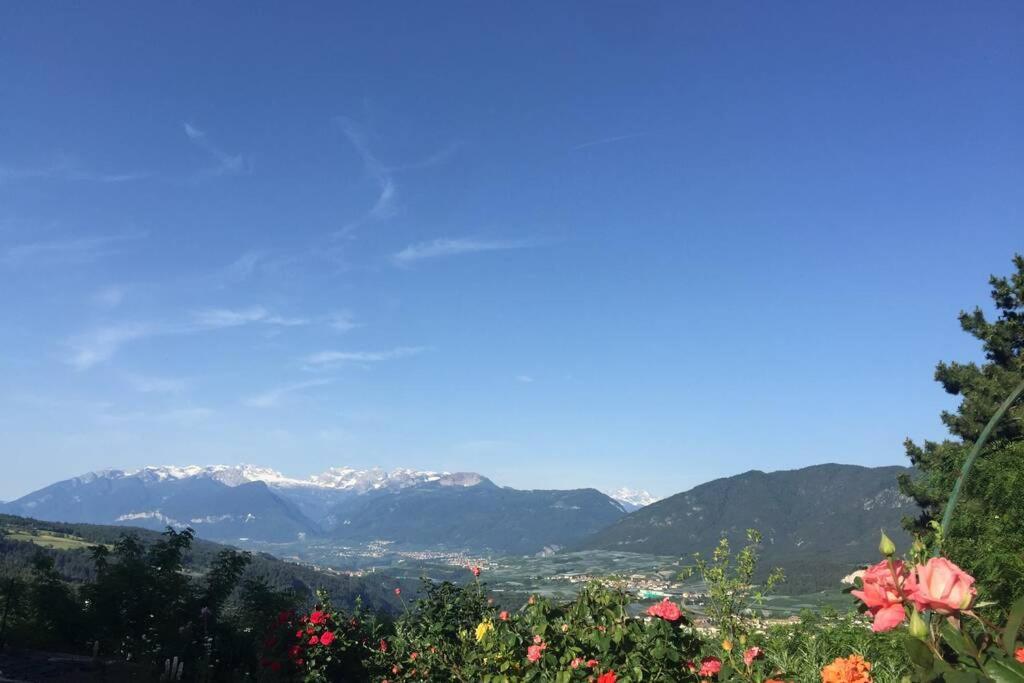 Residence Bellavista Fondo Zewnętrze zdjęcie