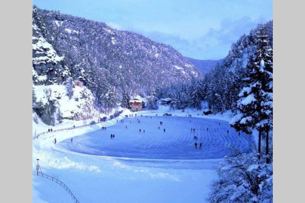 Residence Bellavista Fondo Zewnętrze zdjęcie