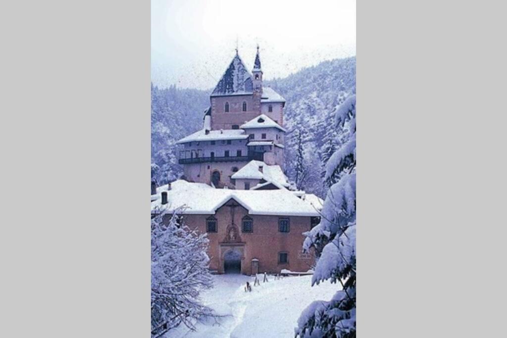 Residence Bellavista Fondo Zewnętrze zdjęcie